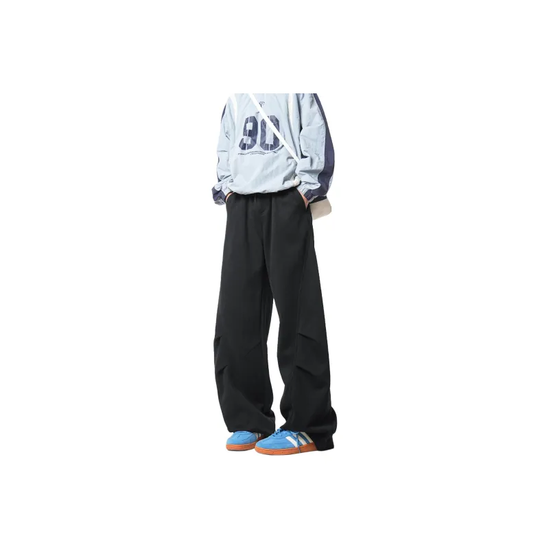 OM NOM Casual Pants Unisex-6