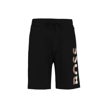 HUGO BOSS Casual Shorts Men Black