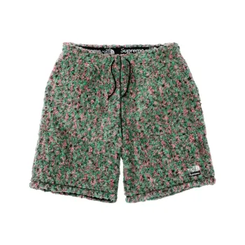 Supreme The North Face High Pile Fleece Short
