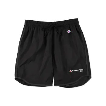 Wind And Sea X Champion WIND AND SEA Co-branded Edition Casual Shorts Unisex Black