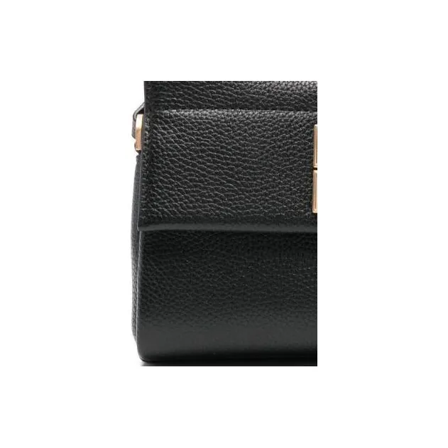 DKNY Logo lettering Cross Body Bag-4