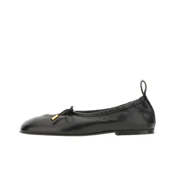 ALOHAS Rosalind Casual Single Shoes Women's Black