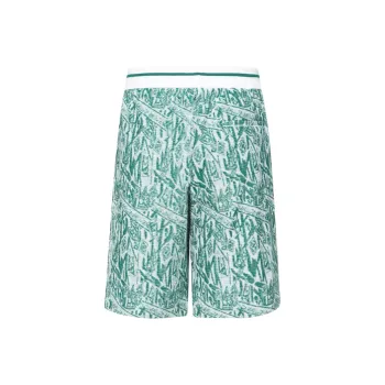 LIU·JO UOMO Casual Shorts Men Green