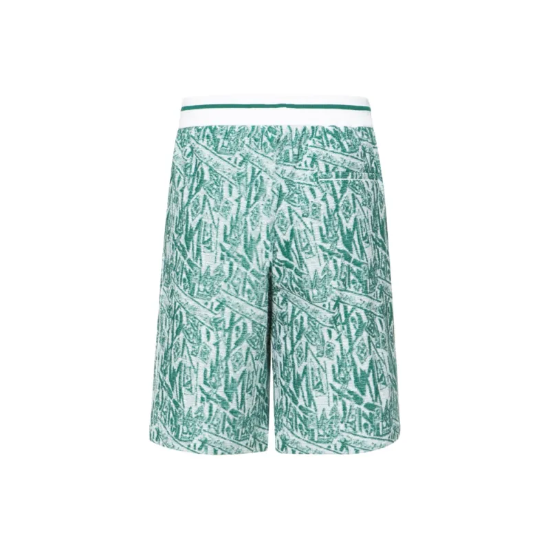LIU·JO UOMO Casual Shorts Men Green-0