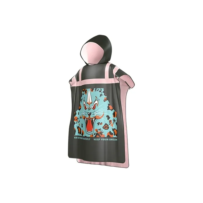 TOSWIM Quick Dry Robes Unisex-8