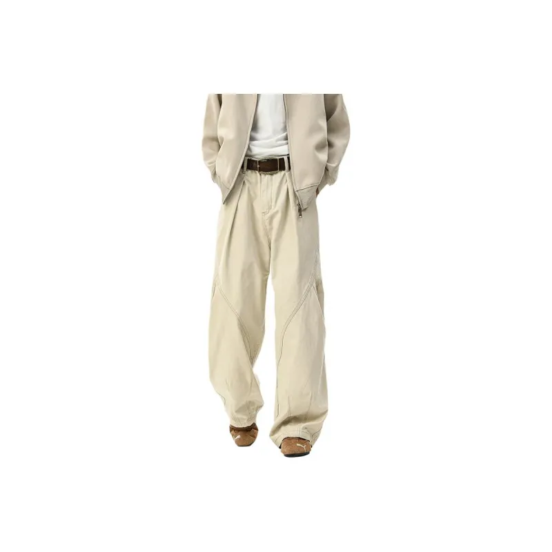 ROSECREED Casual Pants Unisex-2