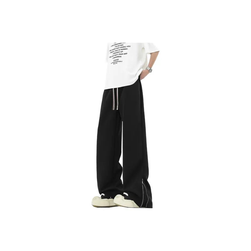 JEANSWEST Casual Pants Unisex-7