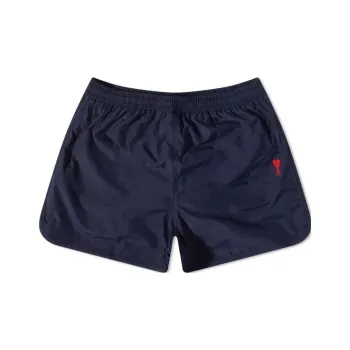 Ami Small Heart Swim Shorts