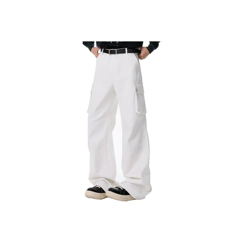 ALang Studio Casual Pants Unisex-6