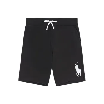 Polo Ralph Lauren Shorts Men's Black