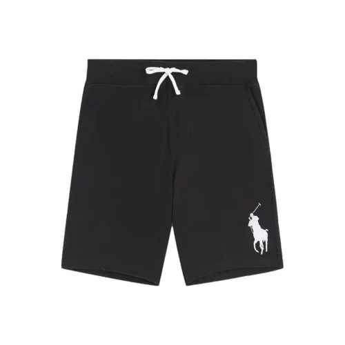 polo-shirts men usb wallets caps Shorts Men's Black