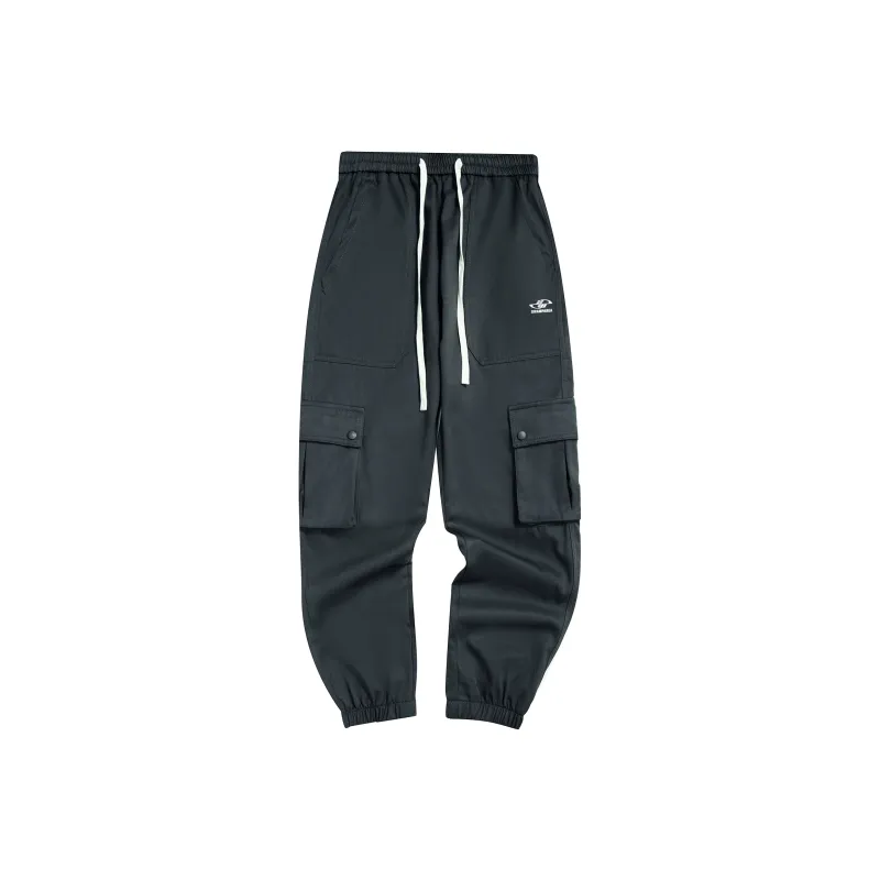 SWAMP AREA Casual Pants Unisex-4