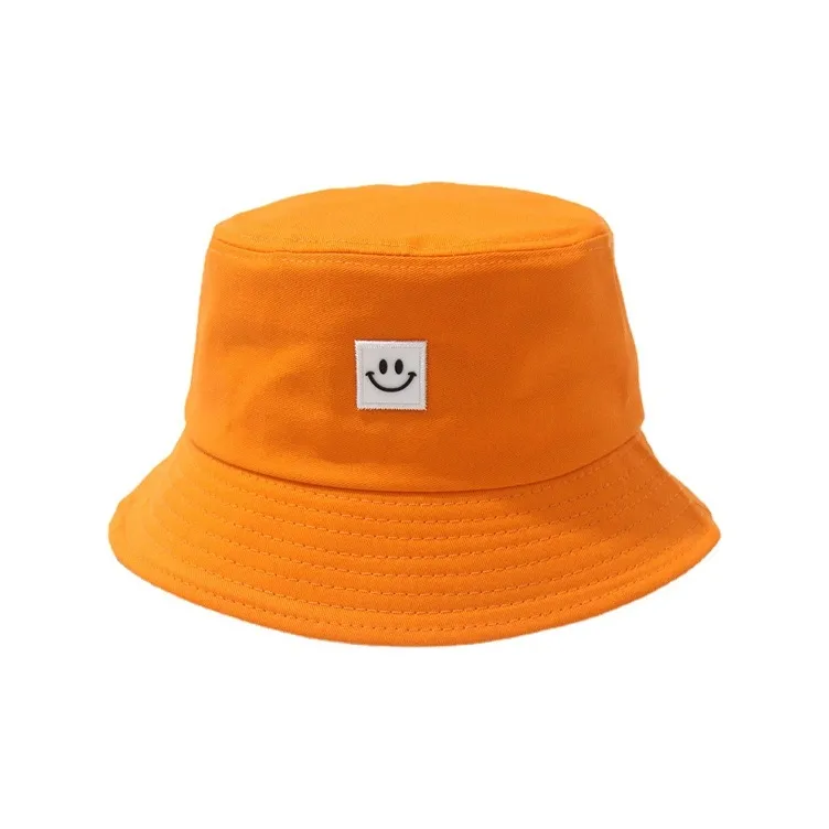 JONNY MOORE Cotton Bucket Hats Unisex-0