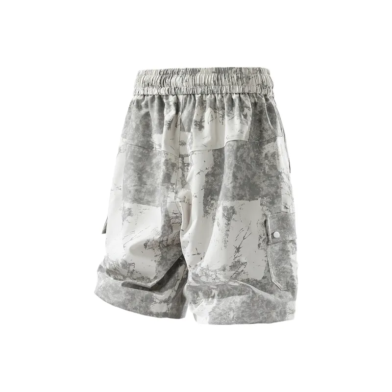CHARLIE GOLF Casual Shorts Unisex-6