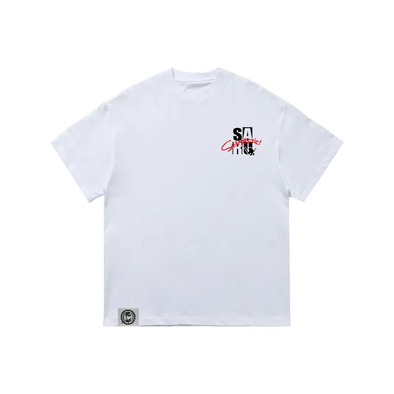 SANTASTIC T Shirt Oversize Unisex-0
