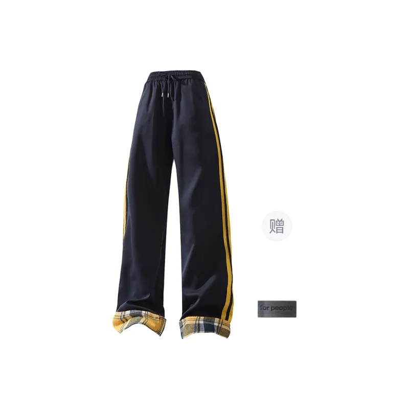 FAX FOR FMACM Casual Pants Unisex-4