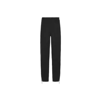 Burberry FW23 Casual Pants Men's Black