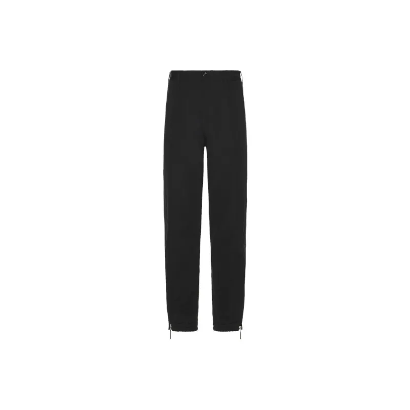 Burberry FW23 Casual Pants Men's Black-0