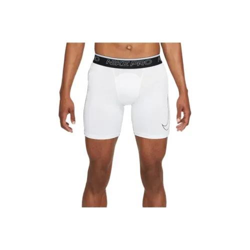 Nike Dri Fit Casual Shorts Men White