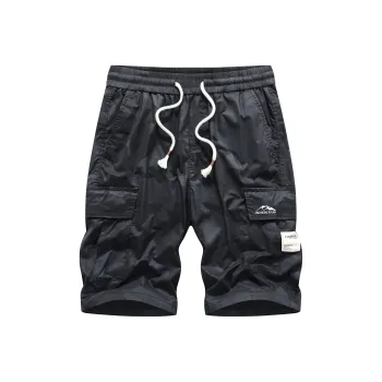 WANZERAM Cargo Shorts Men