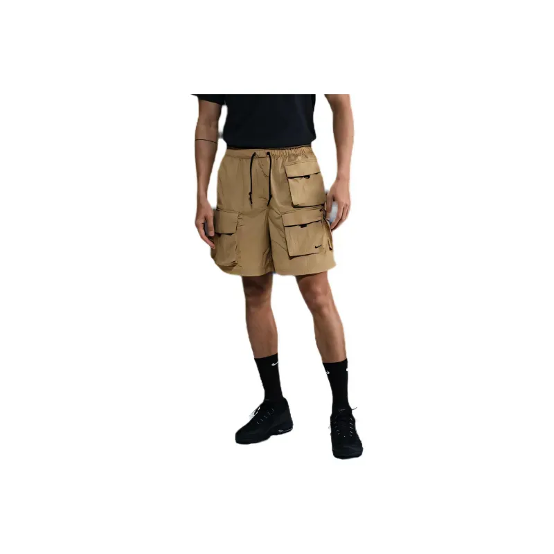 Nike Tech Men's Woven Cargo Shorts-0