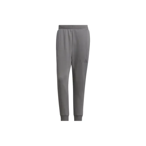 Adidas M MH KN PT Casual Pants Men's Gray