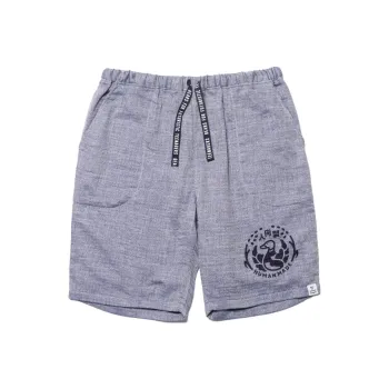 HUMAN MADE HUMAN MADE SS23 Human Fabrication Series Casual Shorts Unisex Blue