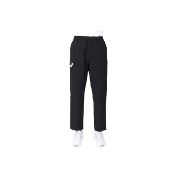 Asics Casual Pants Men Black