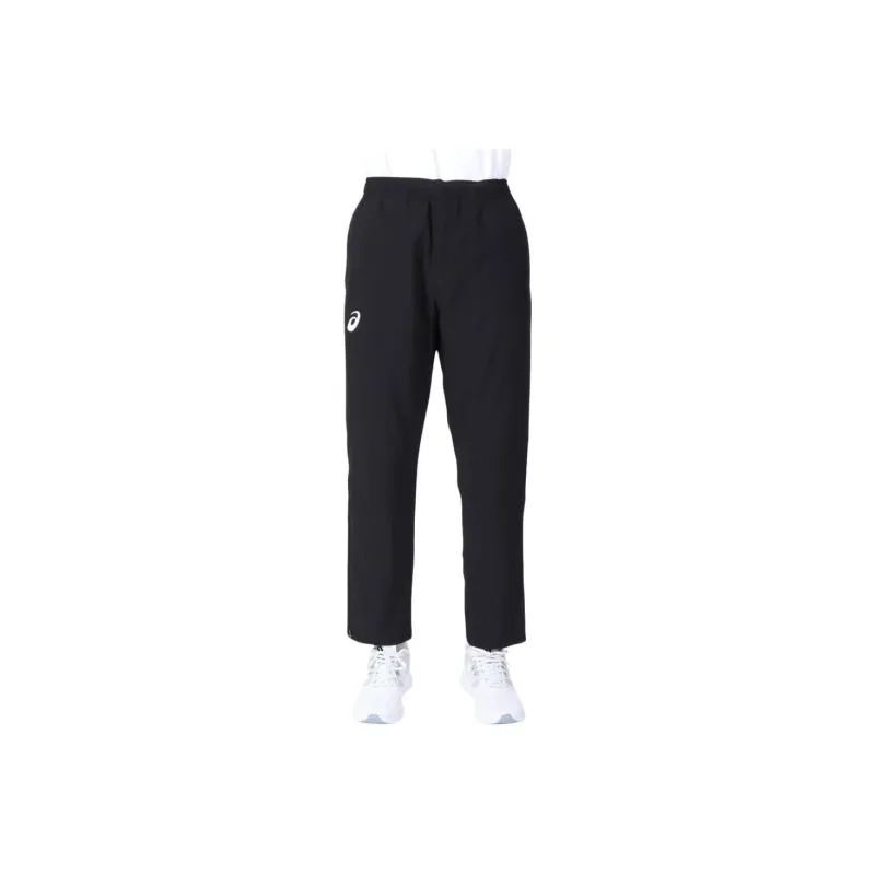 Asics Casual Pants Men Black-0