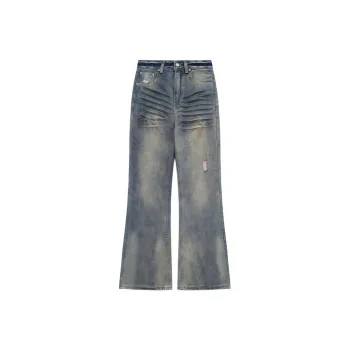 BONAS Jeans Unisex Gray