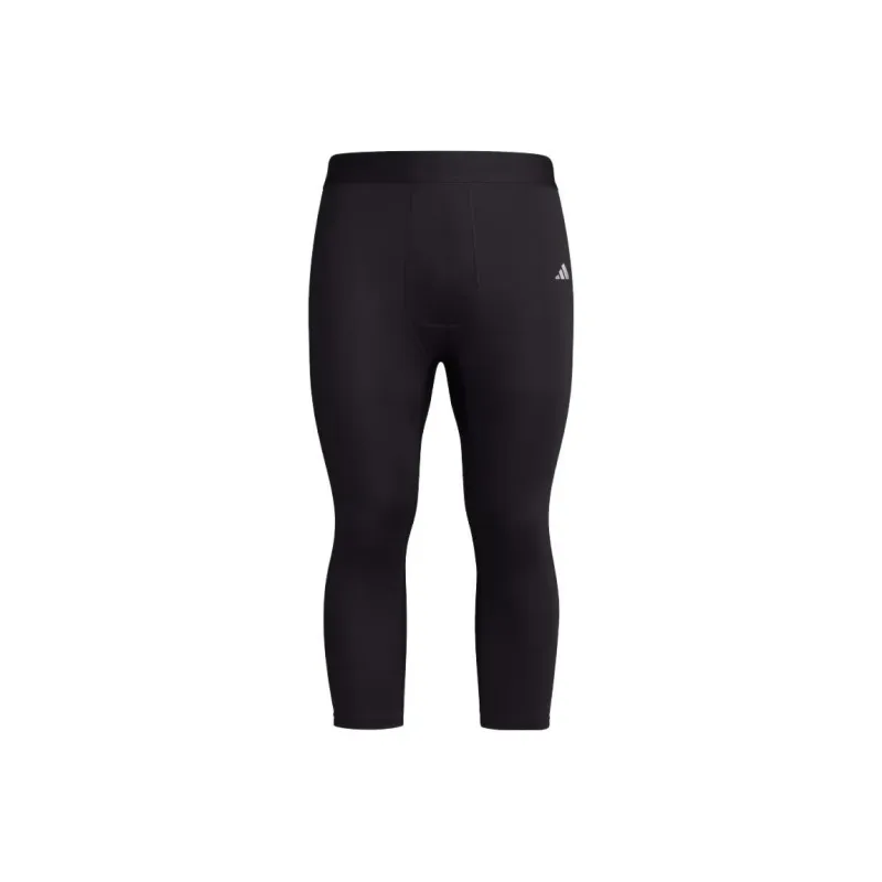 Adidas Free Shipping With AdiClub Techfit Aeroready 3/4 Short Tights-0