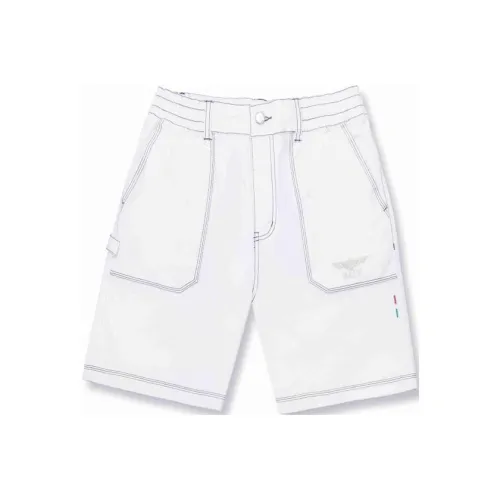 Boy London Casual Shorts Unisex White