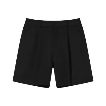 ATTEMPT Casual Shorts Men Black