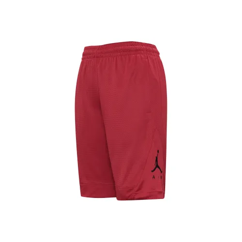 Jordan Basketball stories Men's Red