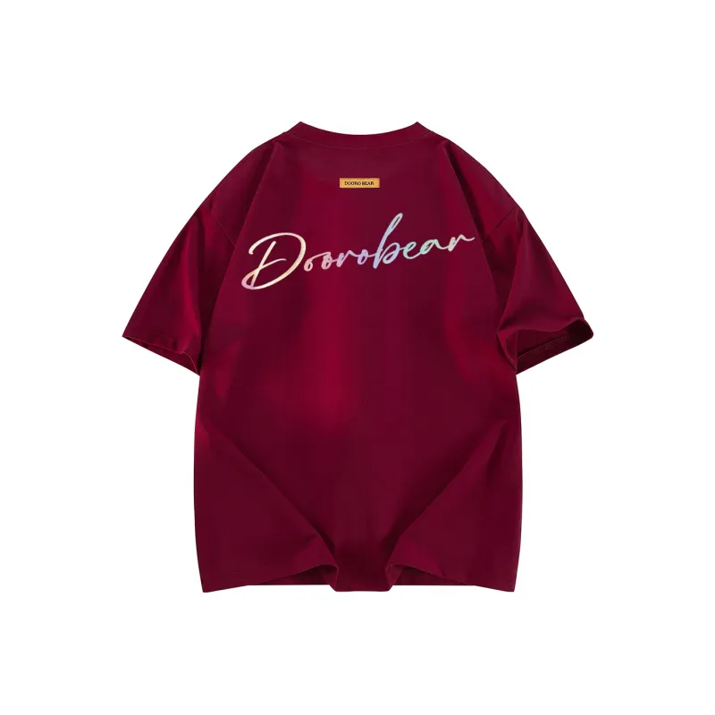 Budding Bear T Shirts Unisex-11