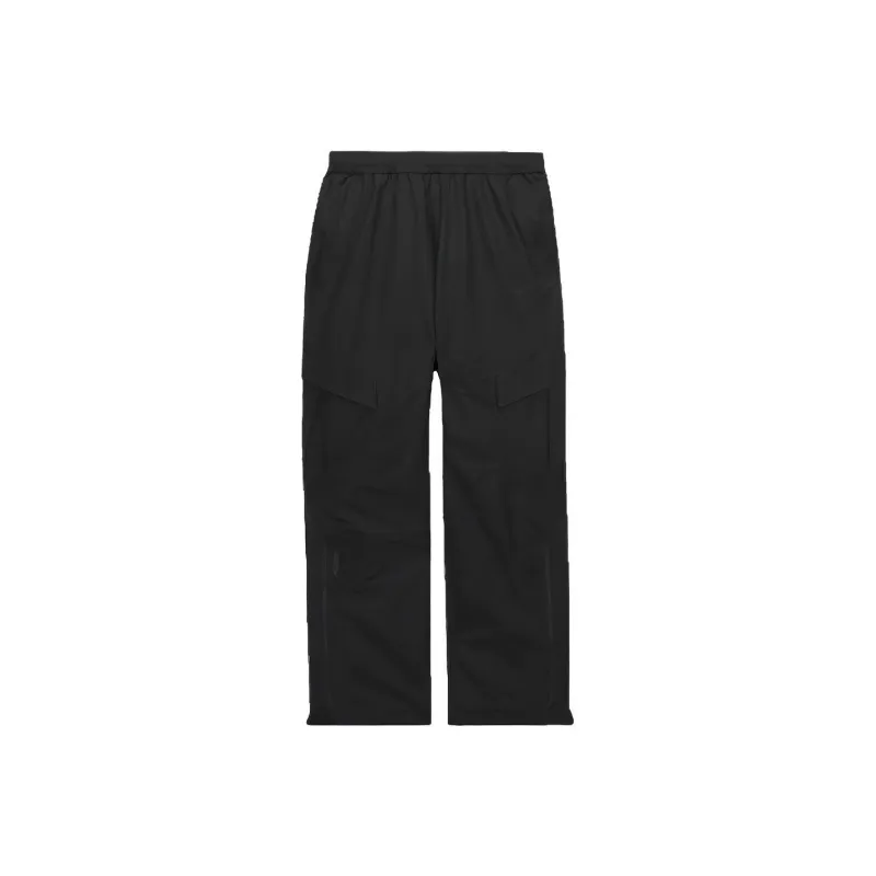 Nike x NOCTA Casual Pants US Version Unisex Black-0