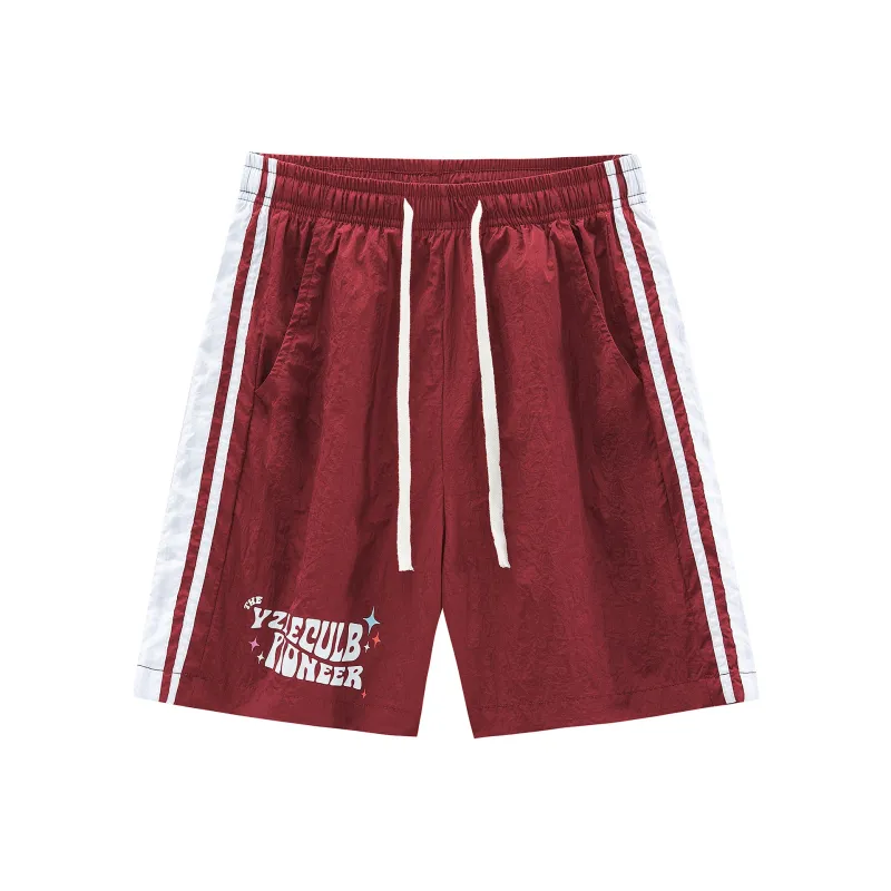 YZ Casual Shorts Unisex-24