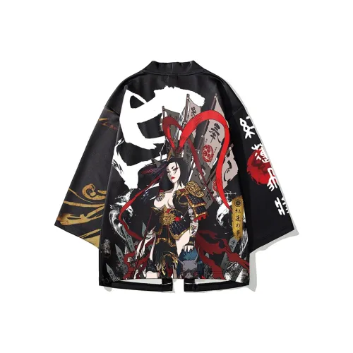 SANSYAS Hanfu Unisex