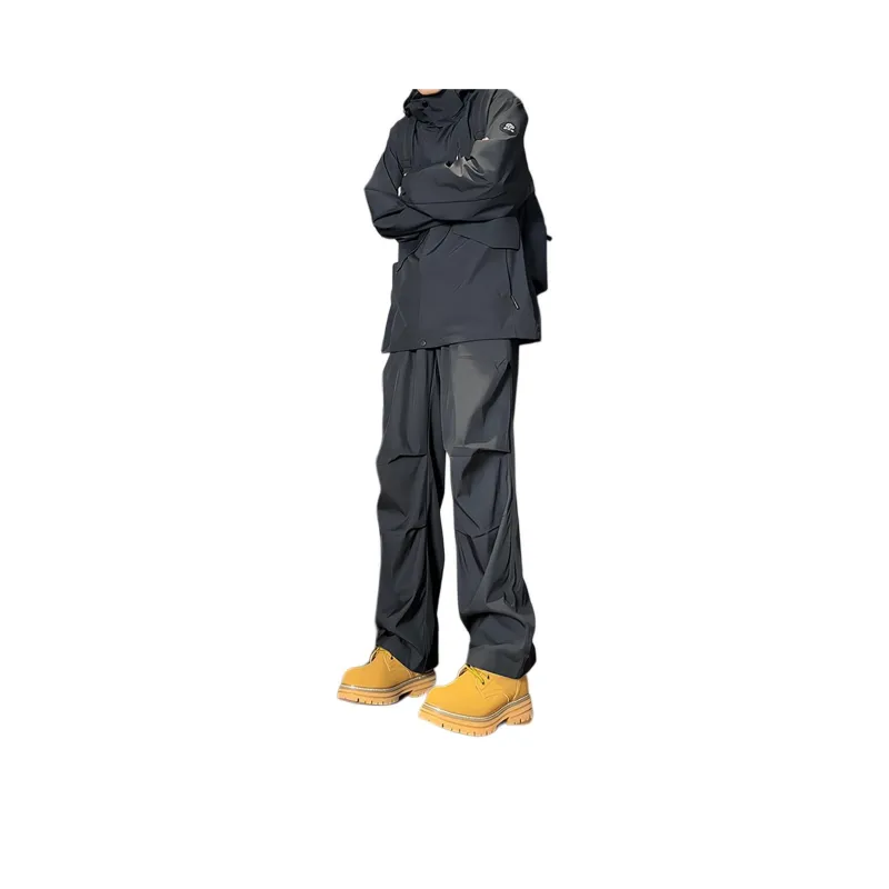 DOUBLE STAR 88 Casual Pants Unisex-0