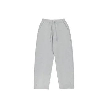 MYSAMESAME Casual Pants Unisex Heather Gray In Stock