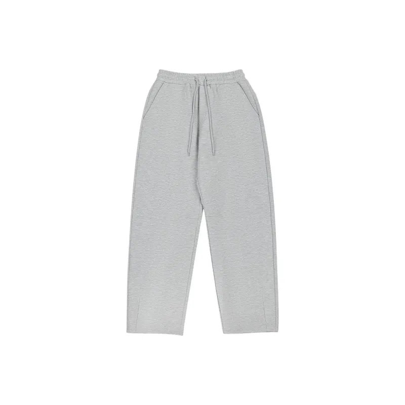 MYSAMESAME Casual Pants Unisex Heather Gray In Stock-0