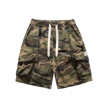 SWISS MILITARY Cargo Shorts Men's