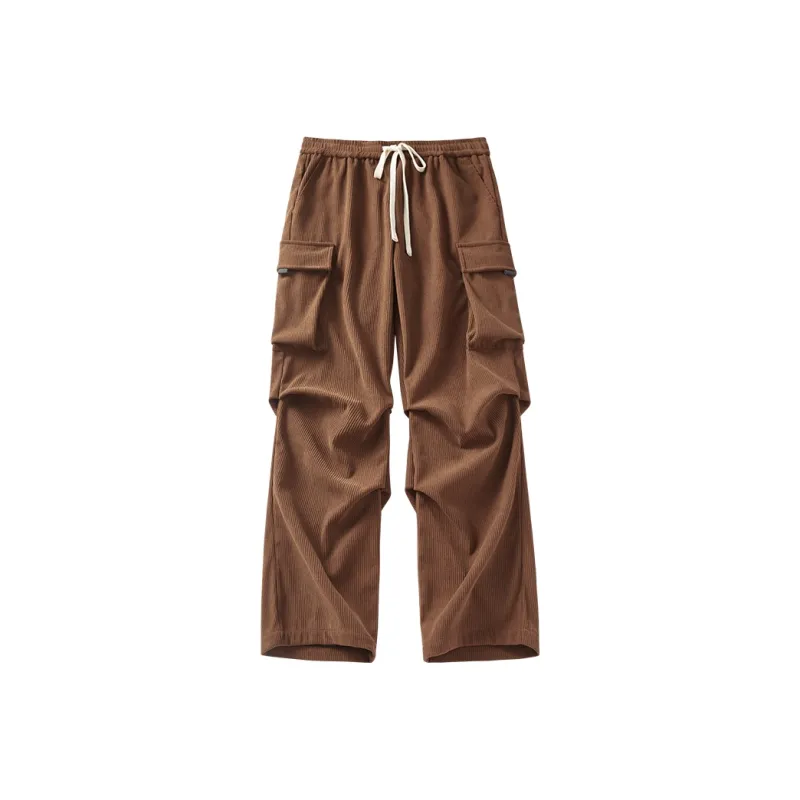 FOR FEAR THAT Casual Pants Unisex-9