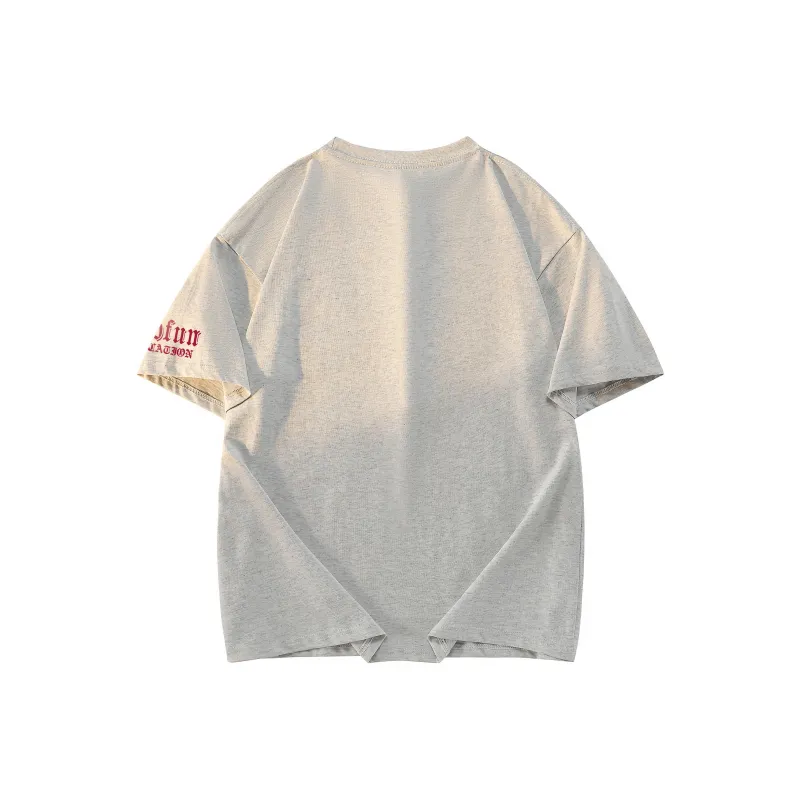 7 SEVFUN T Shirts Unisex-16