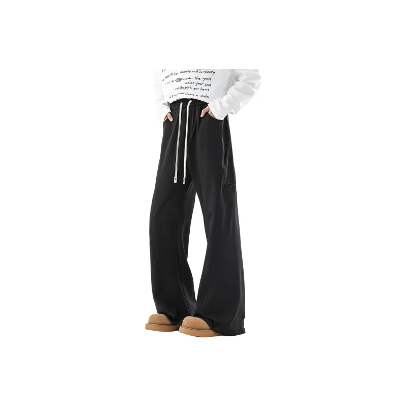 RAP PANDA Casual Pants Unisex-0