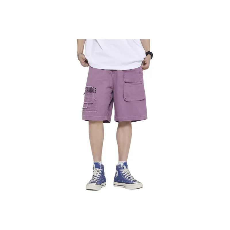 Dme Cargo Shorts Men-0