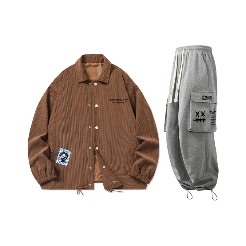 CULT OF INDIVIDUALITY Casual Sportswear Unisex-7