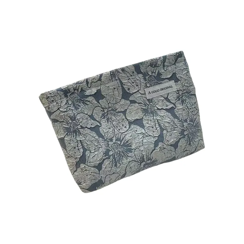 Sweet Pillow House Blazing Flash Handheld Large Capacity Outbound Organizer Minimalist Style Portable Makeup Bags-4