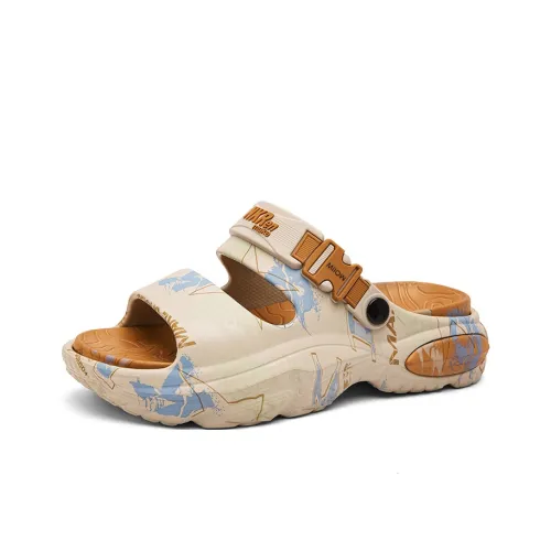 MIIOW Beach Sandals Men