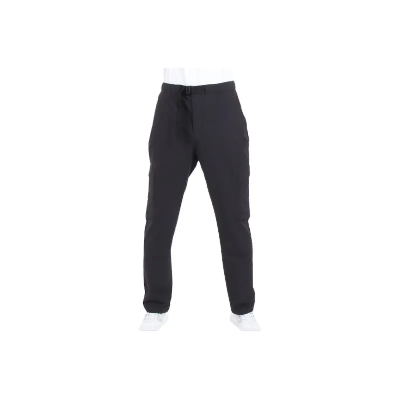 Jack Wolfskin Casual Pants Men's Black-0
